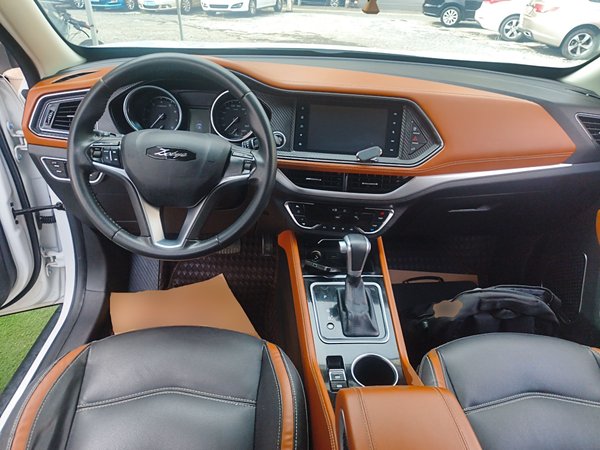 Zotye T300 2017, 68700 км, за 4262 USD - фото 9