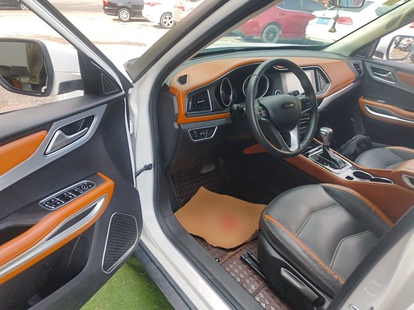 Zotye T300 2017, 68700 км, за 4262 USD - фото 15