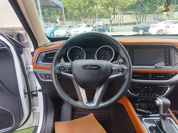 Zotye T300 2017, 68700 км, за 4262 USD - фото 10