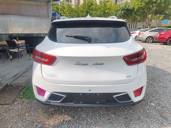 Zotye T300 2017, 68700 км, за 4262 USD