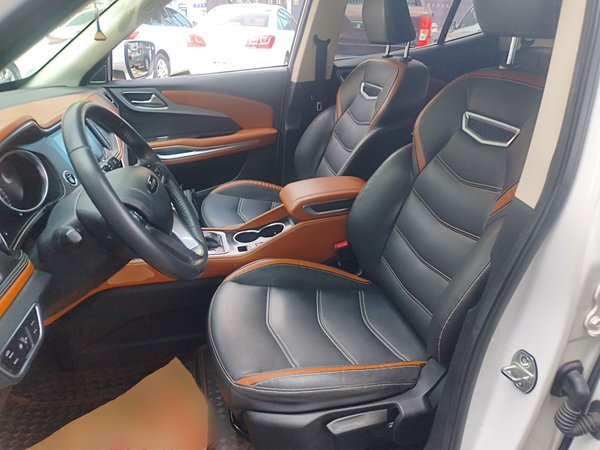 Zotye T300 2017, 68700 км, за 4262 USD - фото 14