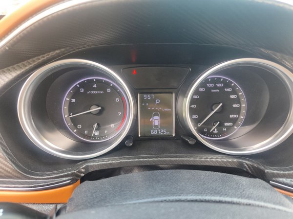 Zotye T300 2017, 68700 км, за 4262 USD - фото 11