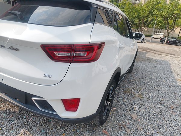 Zotye T300 2017, 68700 км, за 4262 USD - фото 7