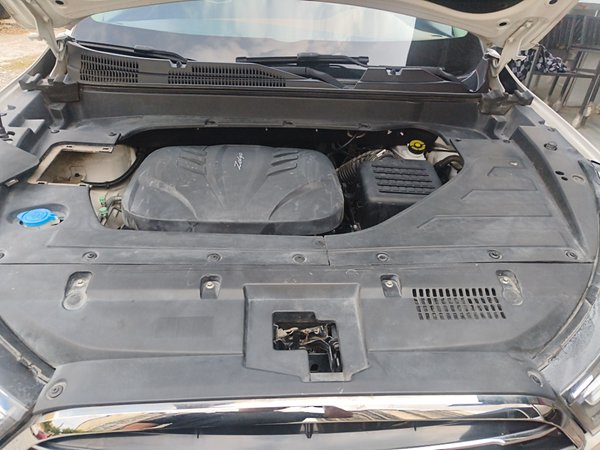 Zotye T300 2017, 68700 км, за 4262 USD - фото 19