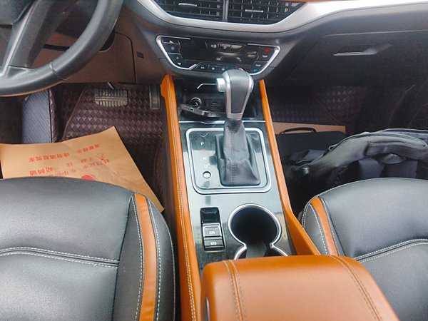 Zotye T300 2017, 68700 км, за 4262 USD - фото 13