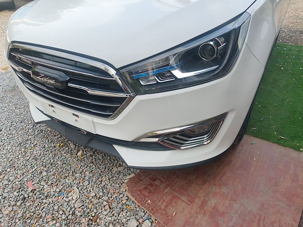 Zotye T300 2017, 68700 км, за 4262 USD - фото 23