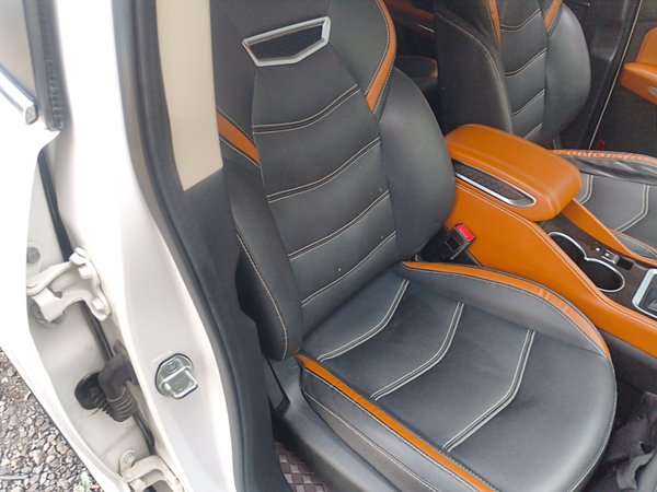 Zotye T300 2017, 68700 км, за 4262 USD - фото 24