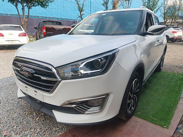 Zotye T300 2017 1.5T CVT Premium Edition
