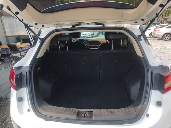 Zotye T300 2017, 68700 км, за 4262 USD - фото 18