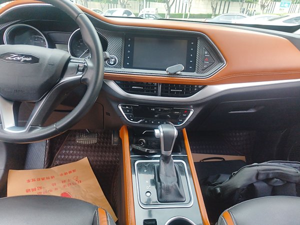 Zotye T300 2017, 68700 км, за 4262 USD - фото 12