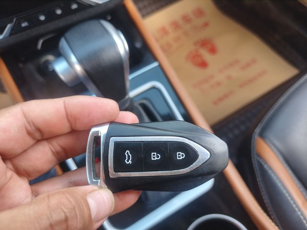 Zotye T300 2017, 68700 км, за 4262 USD - фото 8