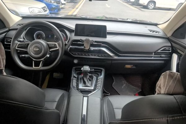 Zotye T500 2018, 31800 км, за 4789 USD - фото 12