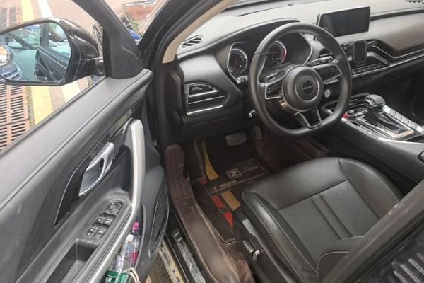 Zotye T500 2018, 31800 км, за 4789 USD - фото 18