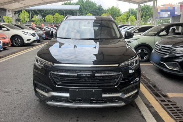 Zotye T500 2018, 31800 км, за 4789 USD
