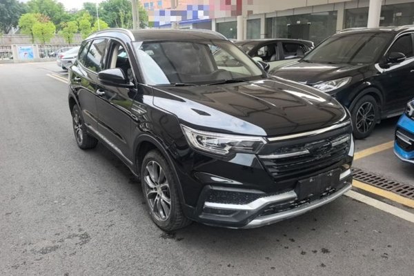 Zotye T500 2018, 31800 км, за 4789 USD