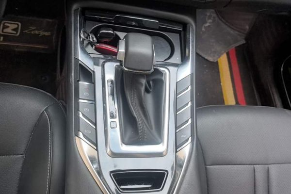 Zotye T500 2018, 31800 км, за 4789 USD - фото 16