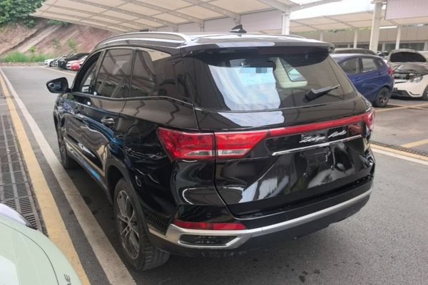 Zotye T500 2018, 31800 км, за 4789 USD