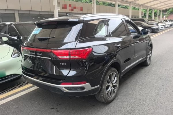 Zotye T500 2018, 31800 км, за 4789 USD - фото 6