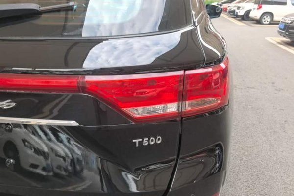 Zotye T500 2018, 31800 км, за 4789 USD - фото 9