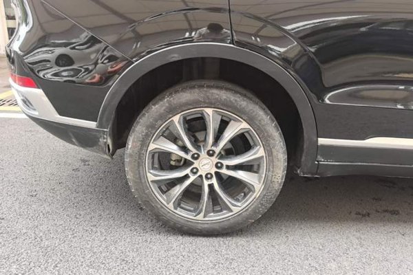 Zotye T500 2018, 31800 км, за 4789 USD - фото 11
