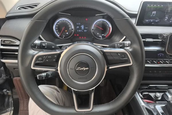 Zotye T500 2018, 31800 км, за 4789 USD - фото 13