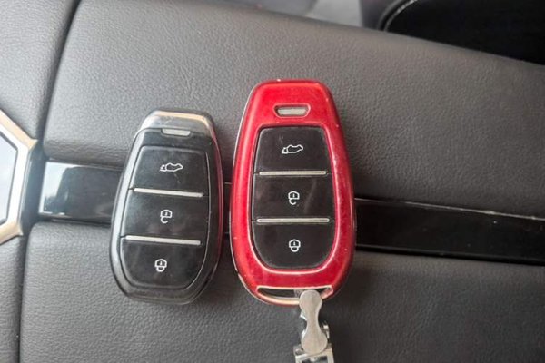 Zotye T500 2018, 31800 км, за 4789 USD - фото 23