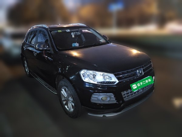 Zotye T600 2014, 113300 км, за 2563 USD