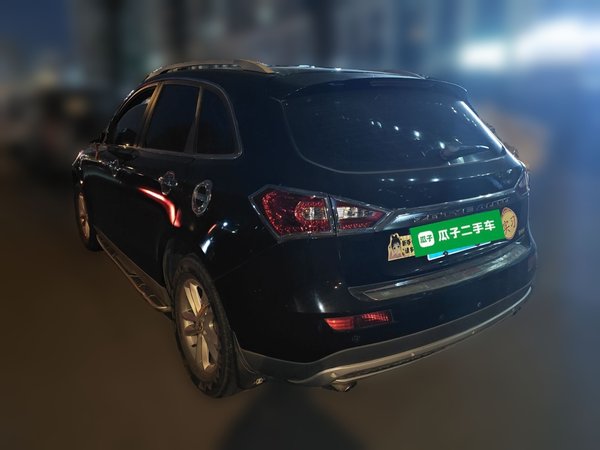 Zotye T600 2014, 113300 км, за 2563 USD