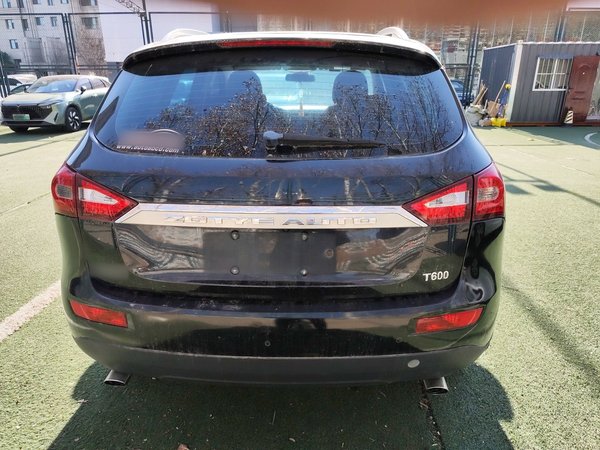 Zotye T600 2015, 154200 км, за 3313 USD