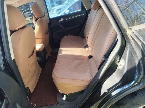 Zotye T600 2015, 154200 км, за 3313 USD - фото 20