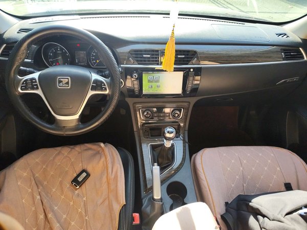 Zotye T600 2015, 154200 км, за 3313 USD - фото 13