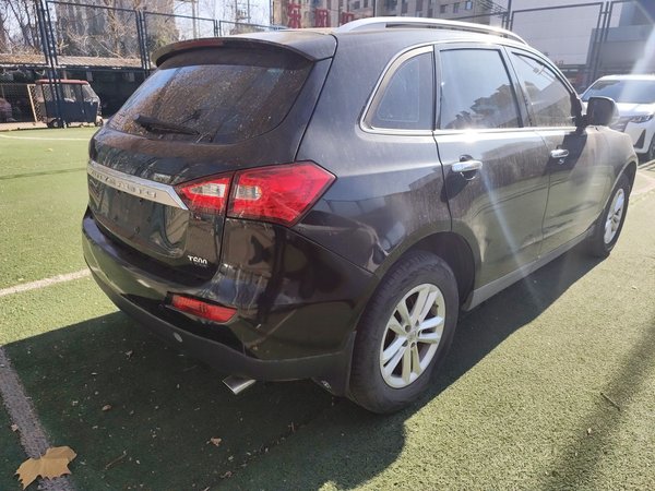 Zotye T600 2015, 154200 км, за 3313 USD - фото 6