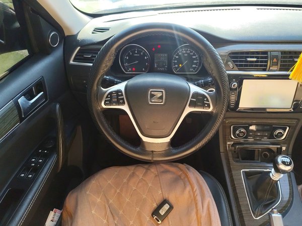 Zotye T600 2015, 154200 км, за 3313 USD - фото 14