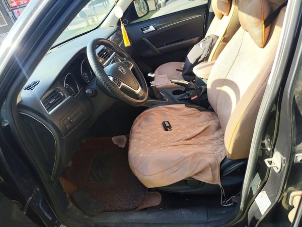 Zotye T600 2015, 154200 км, за 3313 USD - фото 18