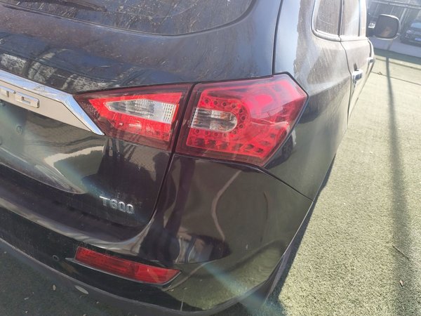 Zotye T600 2015, 154200 км, за 3313 USD - фото 7