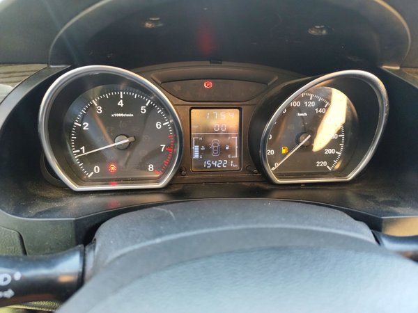 Zotye T600 2015, 154200 км, за 3313 USD - фото 15