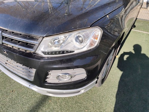 Zotye T600 2015, 154200 км, за 3313 USD - фото 9