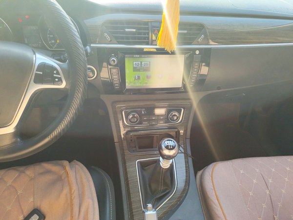 Zotye T600 2015, 154200 км, за 3313 USD - фото 16