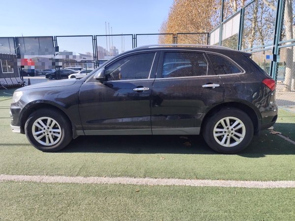 Zotye T600 2015, 154200 км, за 3313 USD