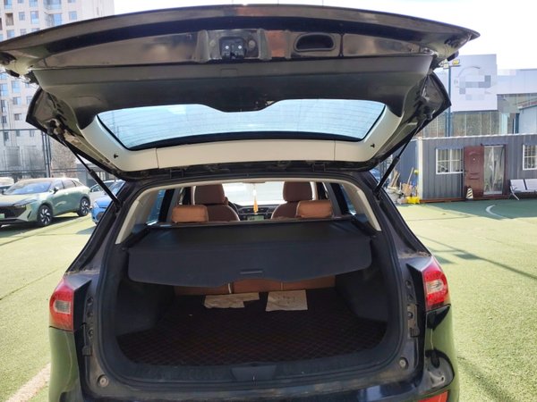 Zotye T600 2015, 154200 км, за 3313 USD - фото 22