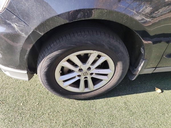 Zotye T600 2015, 154200 км, за 3313 USD - фото 8