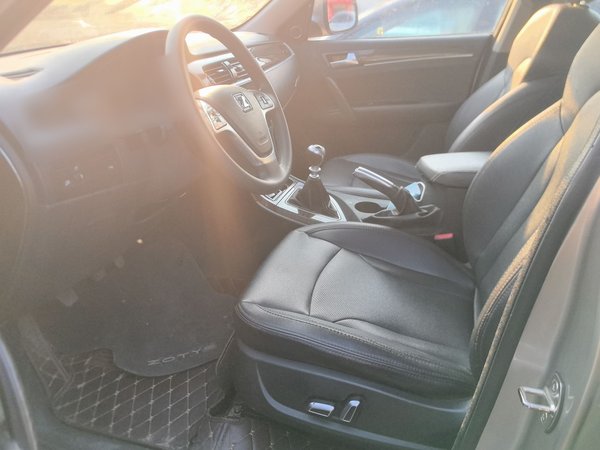 Zotye T600 2015, 92100 км, за 3352 USD - фото 17