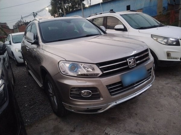 Zotye T600 2015, 92100 км, за 3352 USD - фото 11