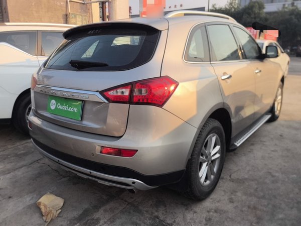 Zotye T600 2015, 92100 км, за 3352 USD - фото 6