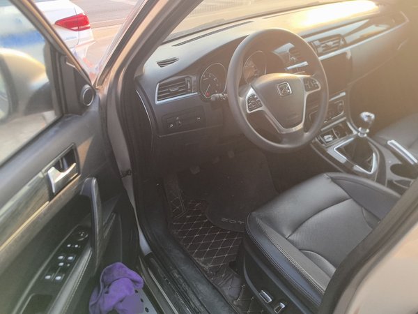 Zotye T600 2015, 92100 км, за 3352 USD - фото 22