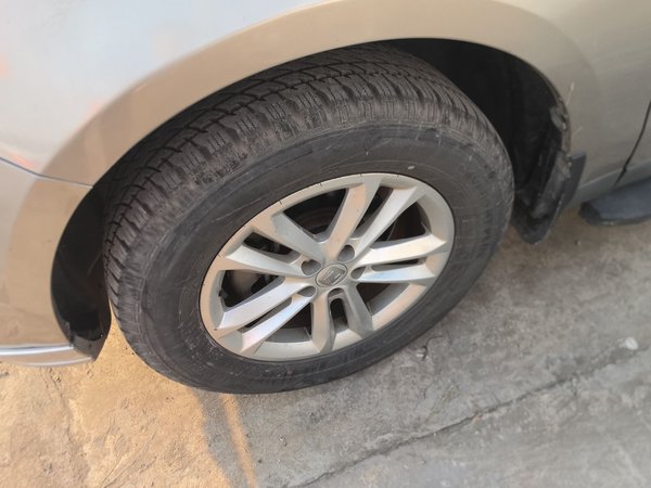 Zotye T600 2015, 92100 км, за 3352 USD - фото 8