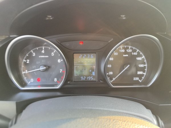 Zotye T600 2015, 92100 км, за 3352 USD - фото 14