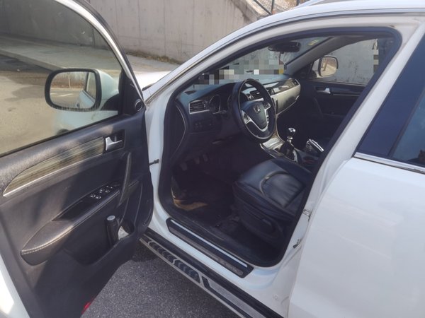 Zotye T600 2015, 64400 км, за 2709 USD - фото 17