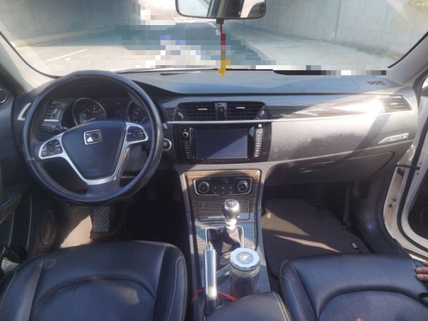 Zotye T600 2015, 64400 км, за 2709 USD - фото 10