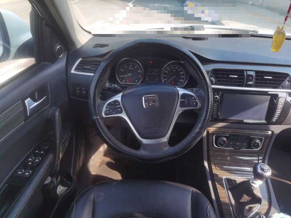 Zotye T600 2015, 64400 км, за 2709 USD - фото 11